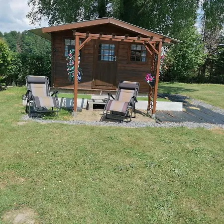 Holiday home Sweet En Gaume *
