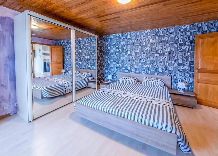 Ferienhaus Sweet En Gaume Chiny