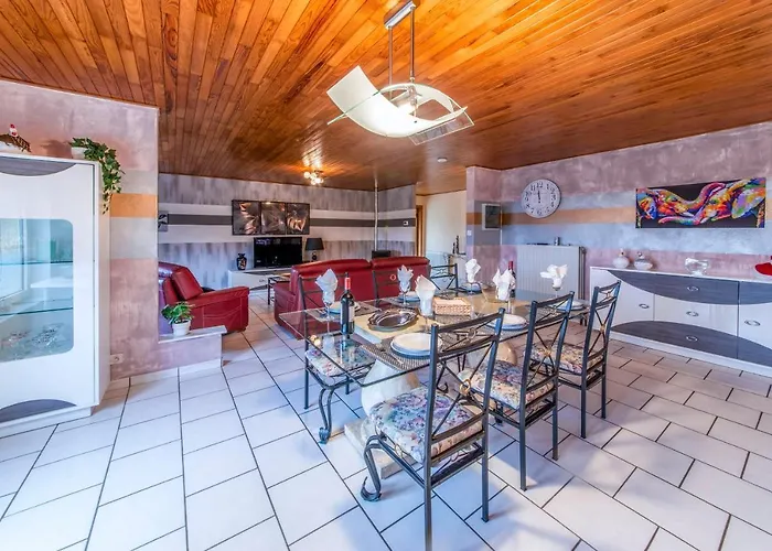 Ferienhaus Sweet En Gaume