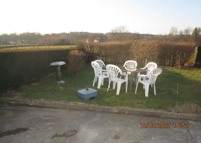 Sweet En Gaume Ferienhaus *