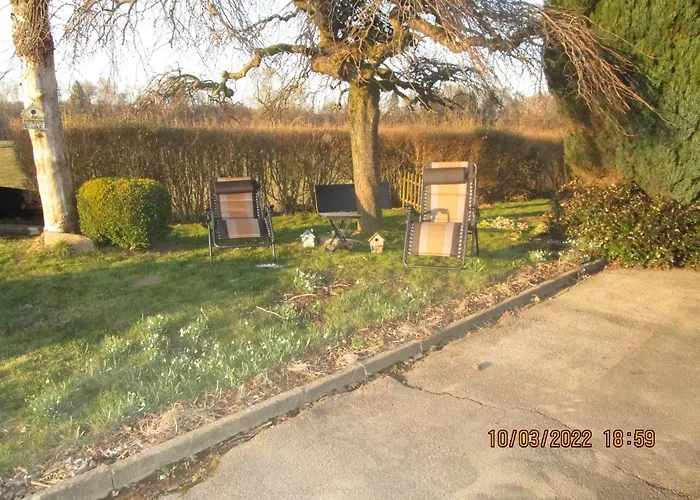 Ferienhaus Sweet En Gaume