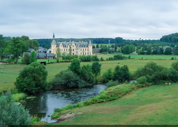 Sweet En Gaume Ferienhaus