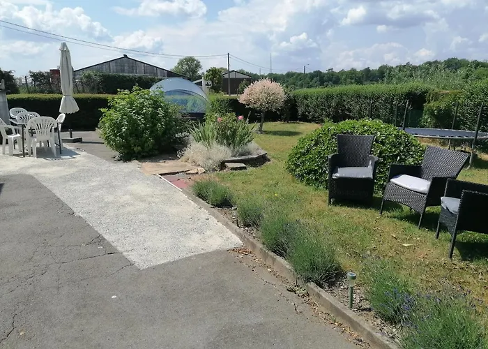 Sweet En Gaume Ferienhaus *