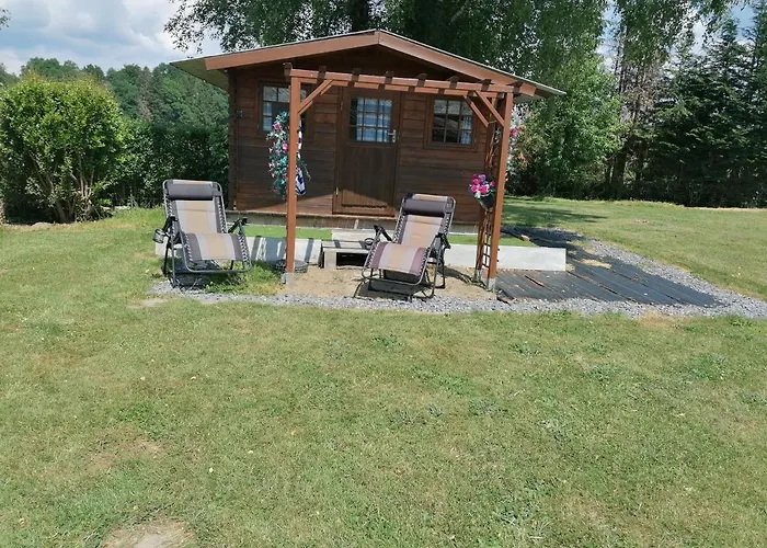 Ferienhaus Sweet En Gaume *