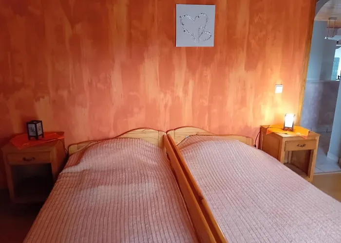 Sweet En Gaume Ferienhaus *