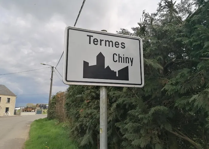 Ferienhaus Sweet En Gaume Chiny